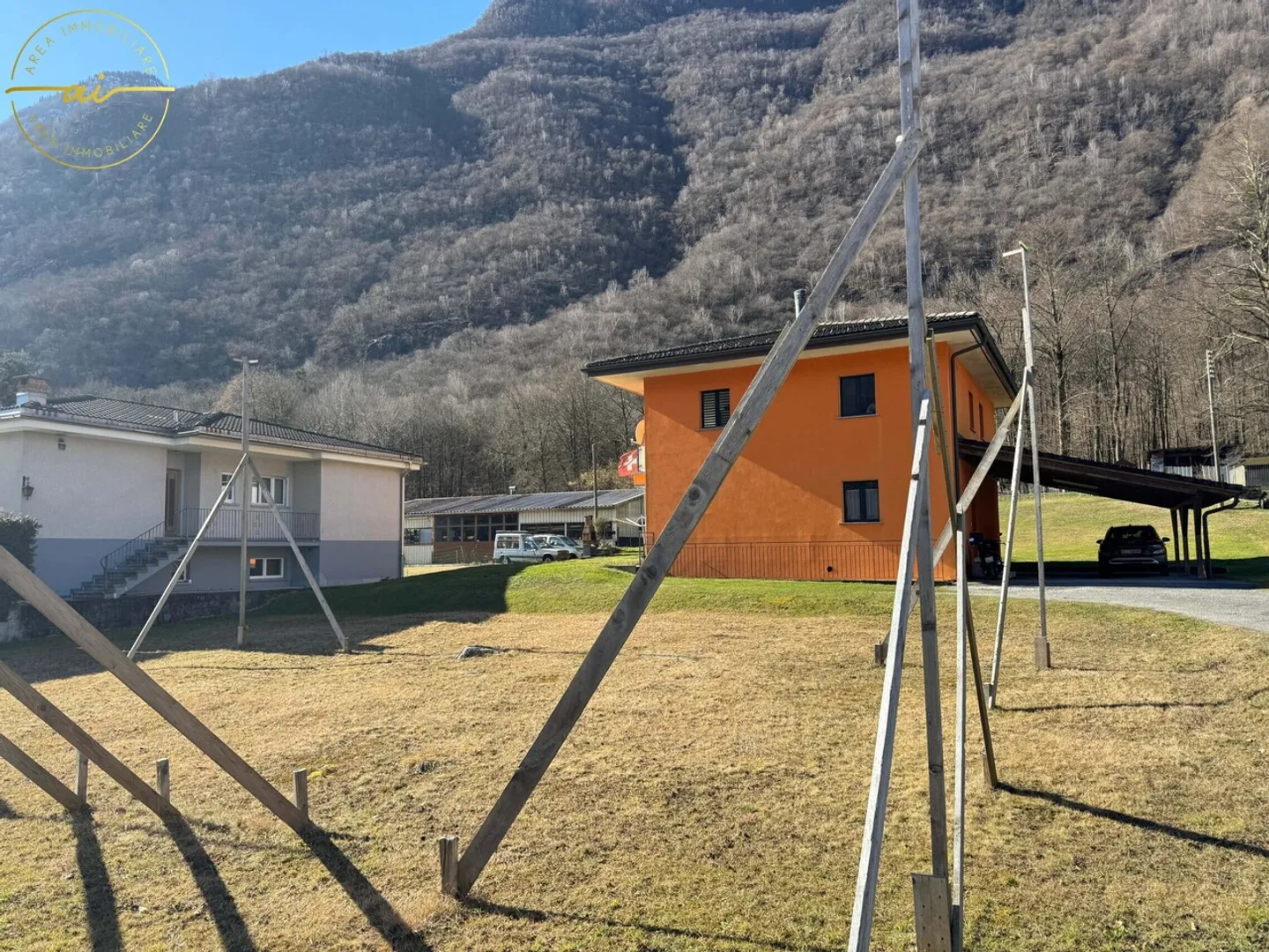 Nuova Villetta Bifamiliare a Lodrino - Foto 4 di 6