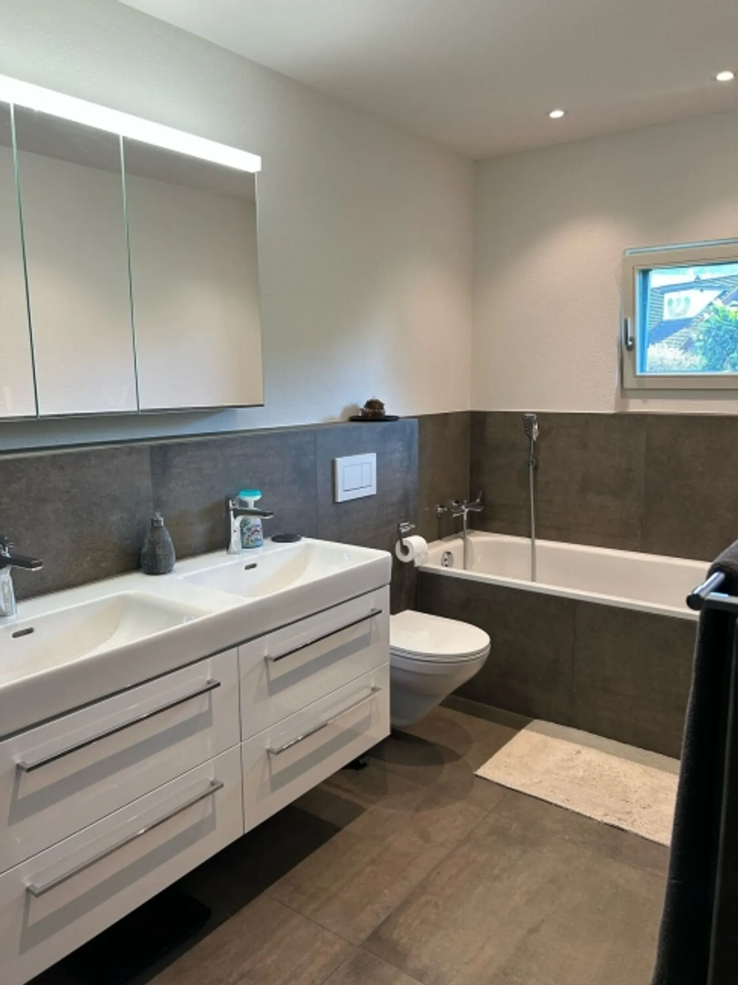 Appartement 4½ pièces à Weininger (ZH), meublé, temporaire - Photo 8 sur 12