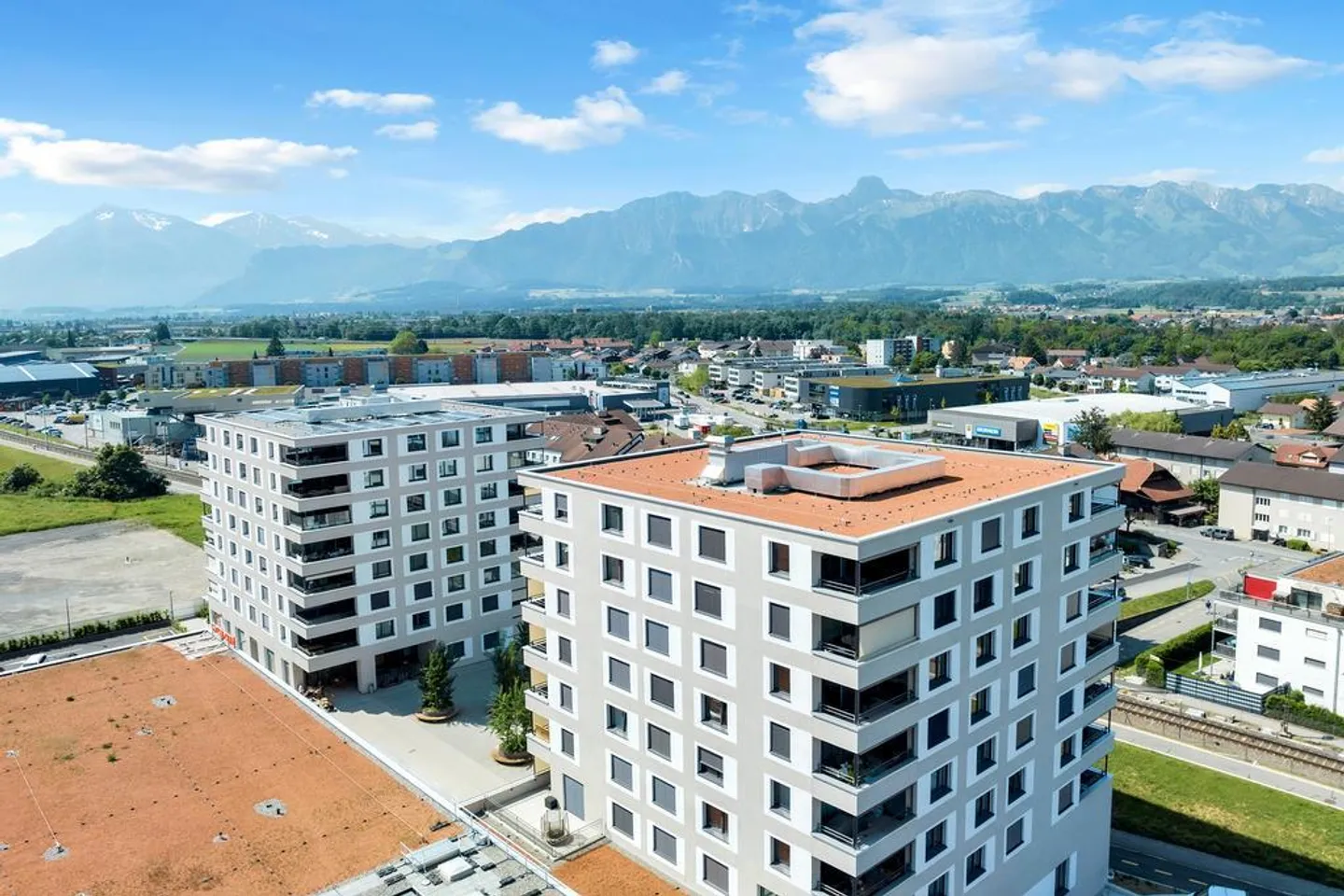 Geräumige 3,5 Zimmer Wohnung - Foto 1 von 7