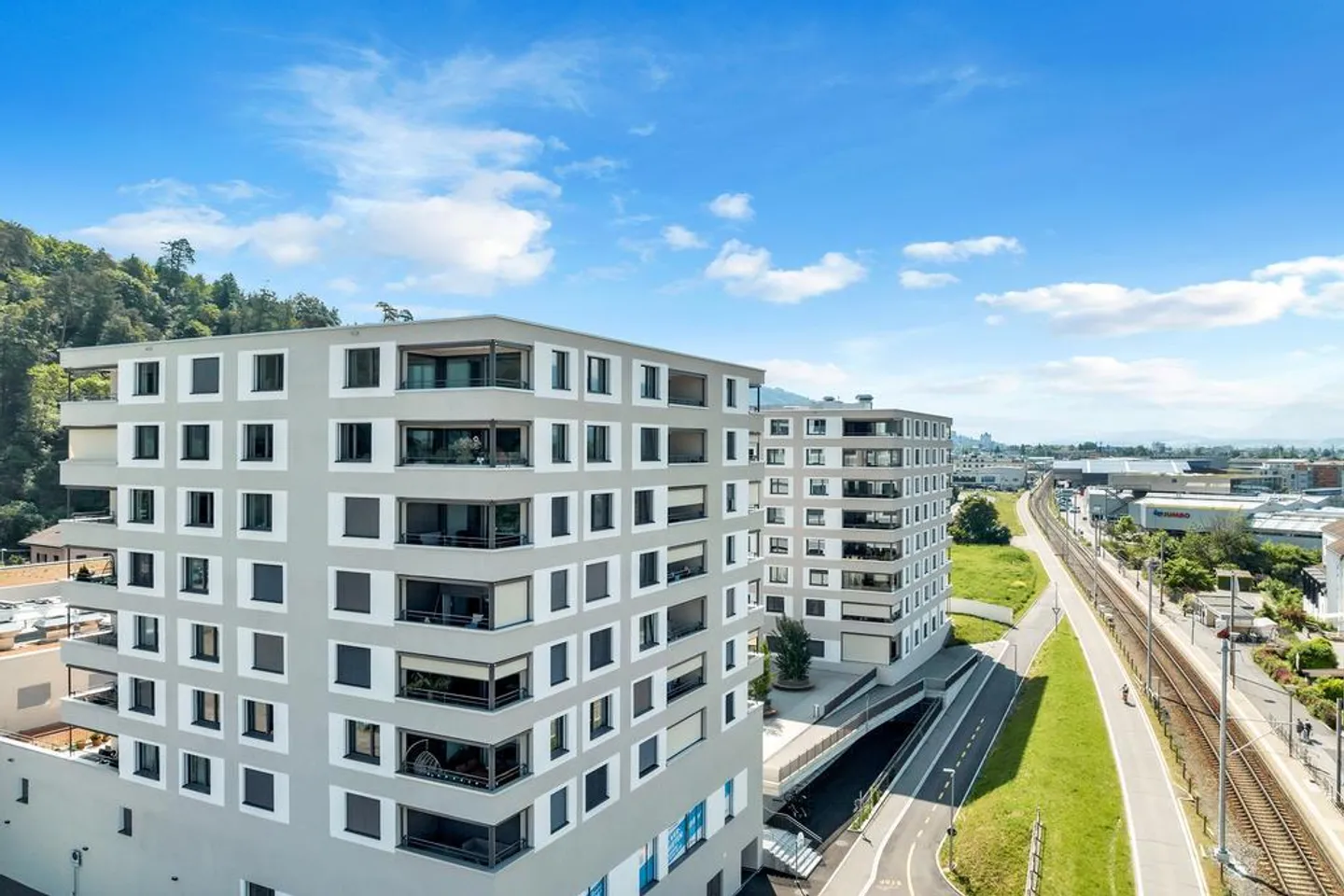 Geräumige 3,5 Zimmer Wohnung - Foto 2 von 7