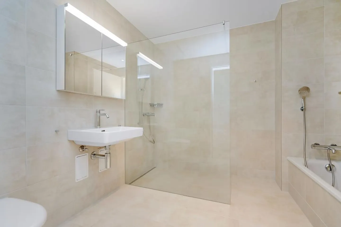 Geräumige 3,5 Zimmer Wohnung - Foto 5 von 7