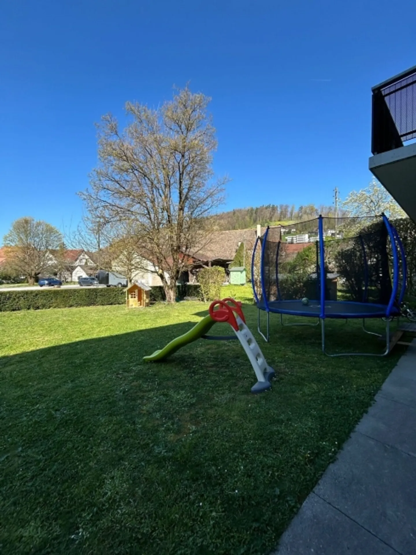 Appartement 4½ pièces à Weininger (ZH), meublé, temporaire - Photo 10 sur 12