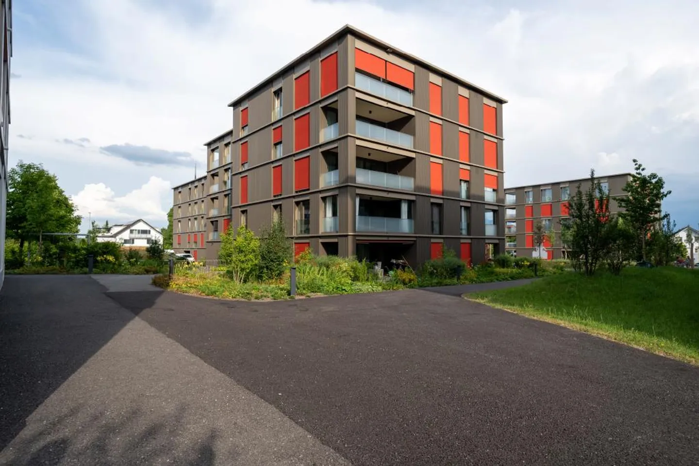 Appartamento esclusivo di 3,5 stanze con i più moderni standard di costruzione - Foto 12 di 12