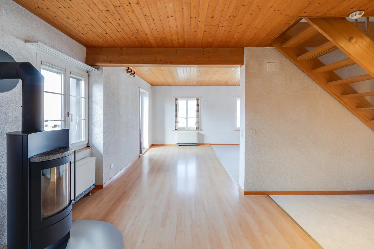 Charmante 4.5 Zi-Wohnung - Foto 5 von 20