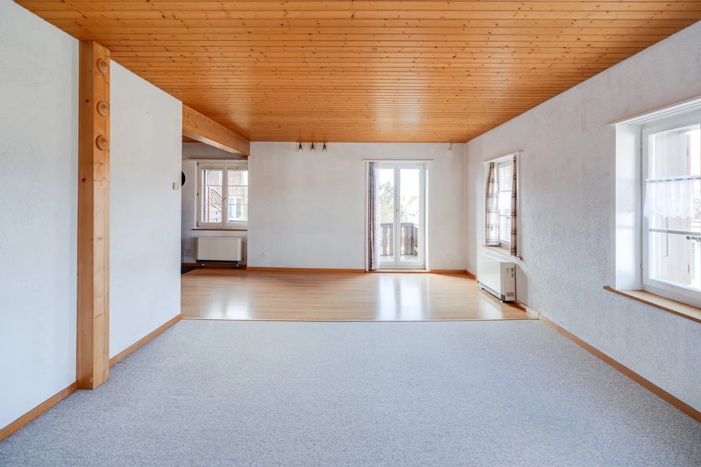 Charmante 4.5 Zi-Wohnung - Foto 8 von 20