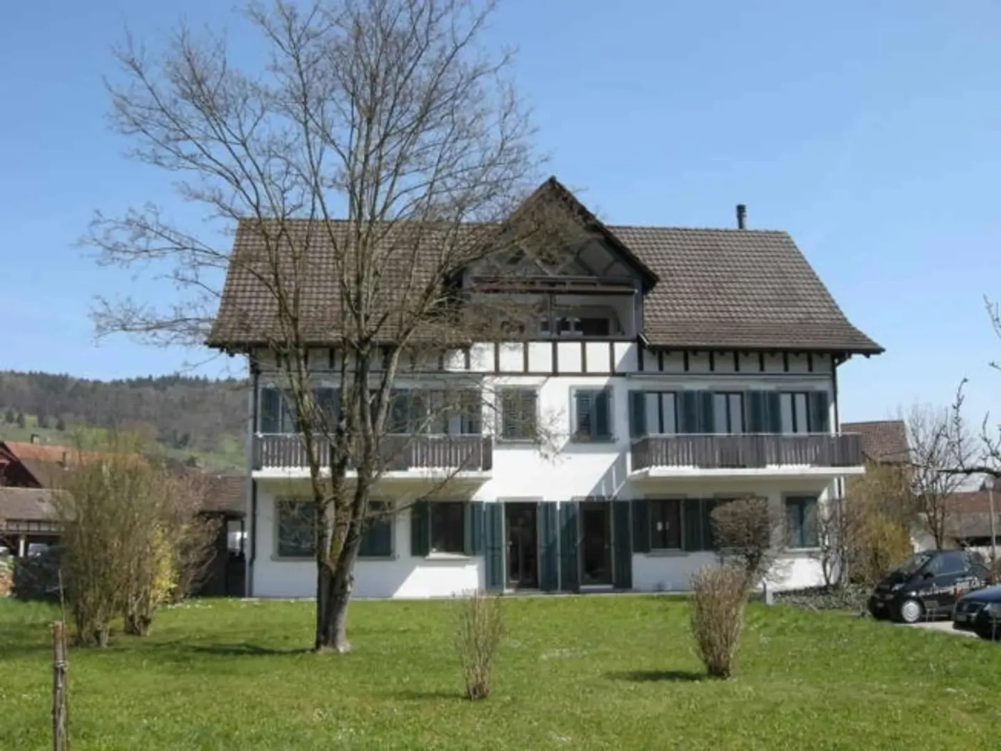 Appartement 4½ pièces à Weininger (ZH), meublé, temporaire - Photo 11 sur 12