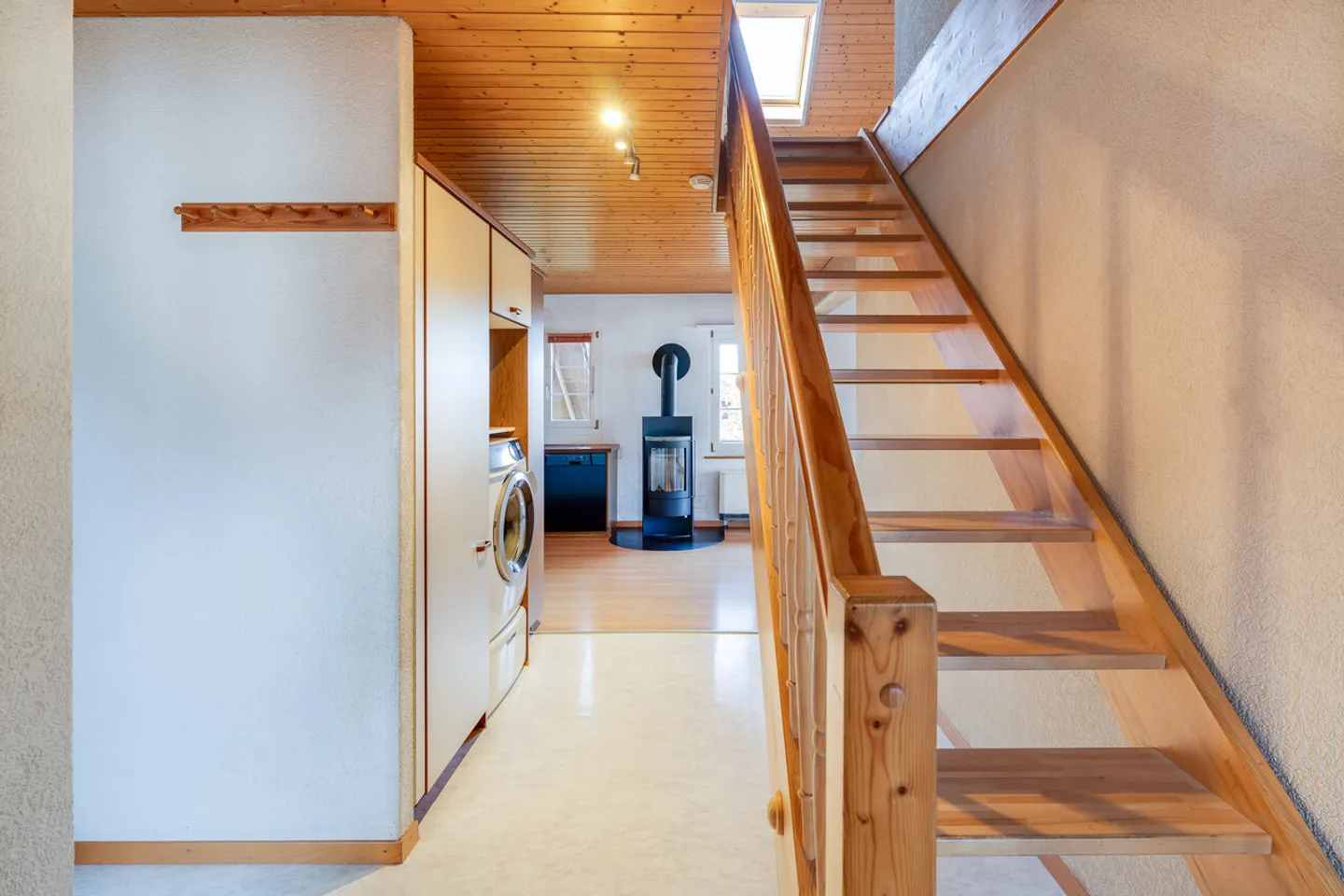 Charmante 4.5 Zi-Wohnung - Foto 2 von 20