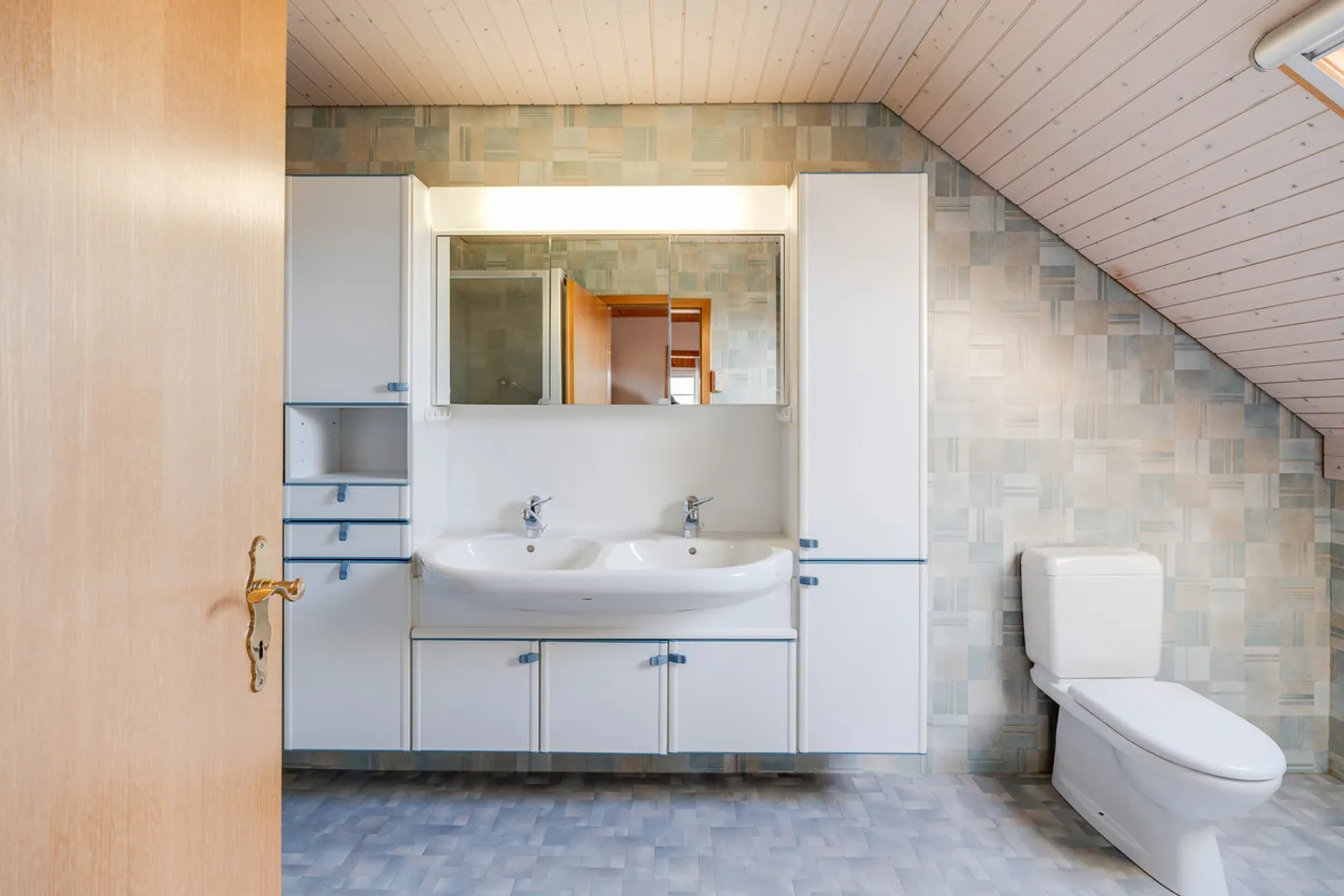 Charmante 4.5 Zi-Wohnung - Foto 15 von 20