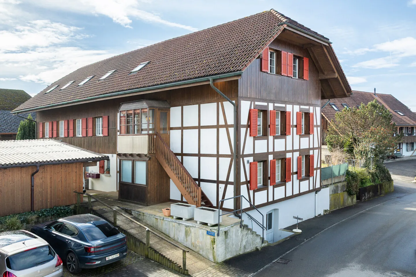 Charmante 4.5 Zi-Wohnung - Foto 16 von 20