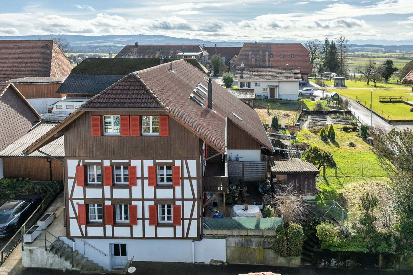 Charmante 4.5 Zi-Wohnung - Foto 17 von 20