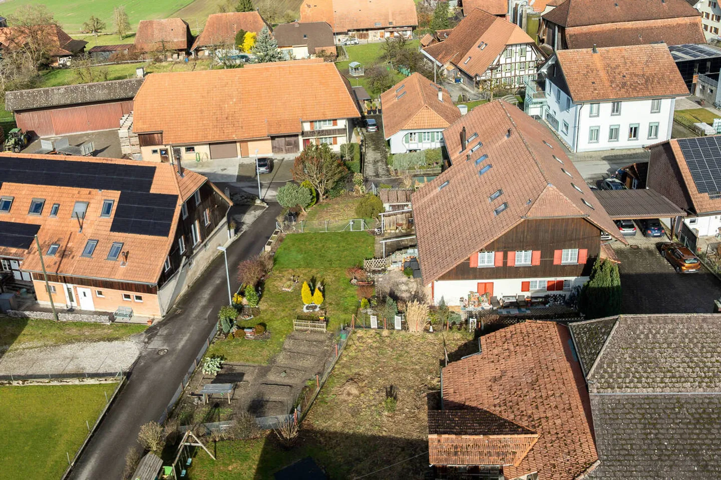 Charmante 4.5 Zi-Wohnung - Foto 18 von 20