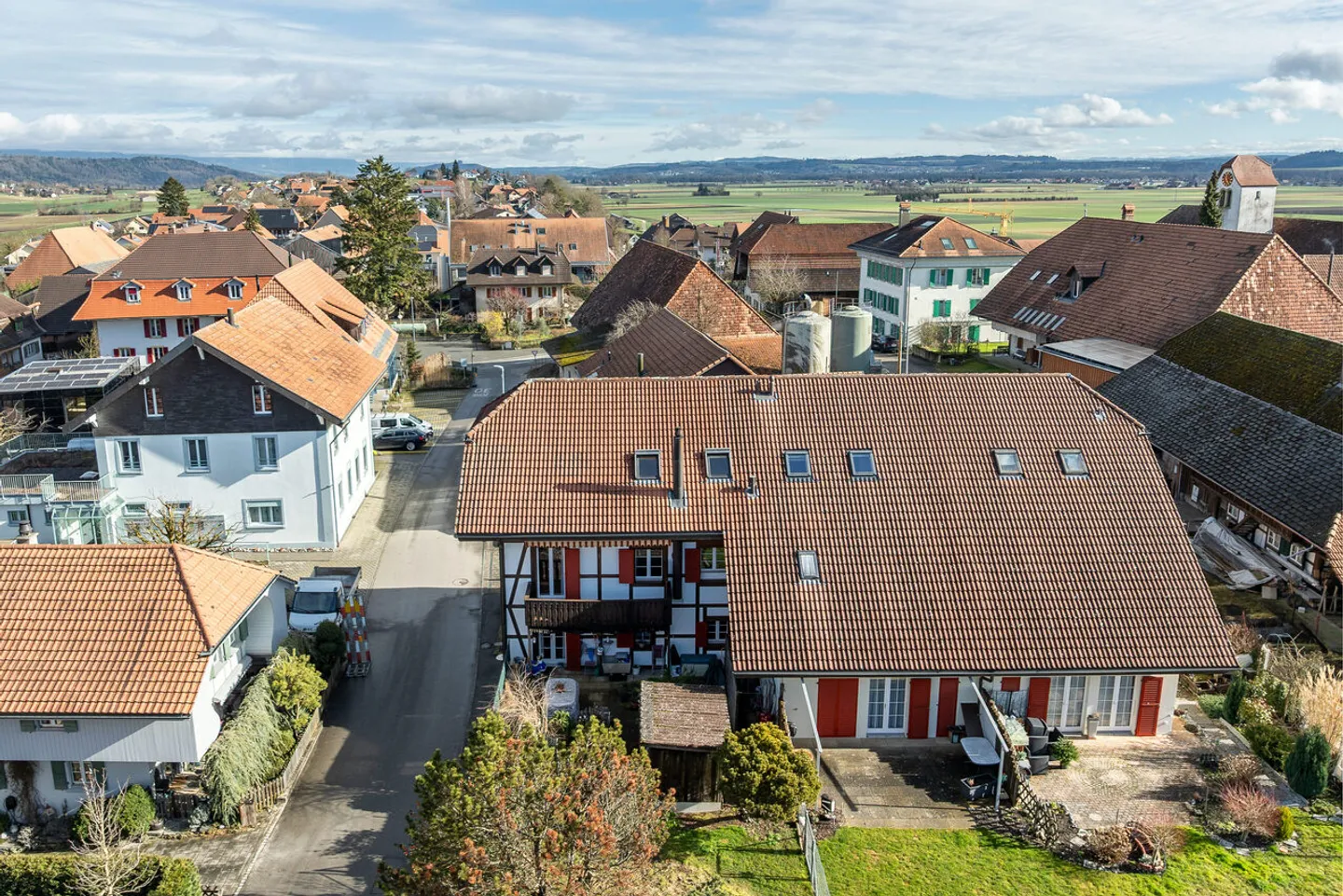 Charmante 4.5 Zi-Wohnung - Foto 19 von 20