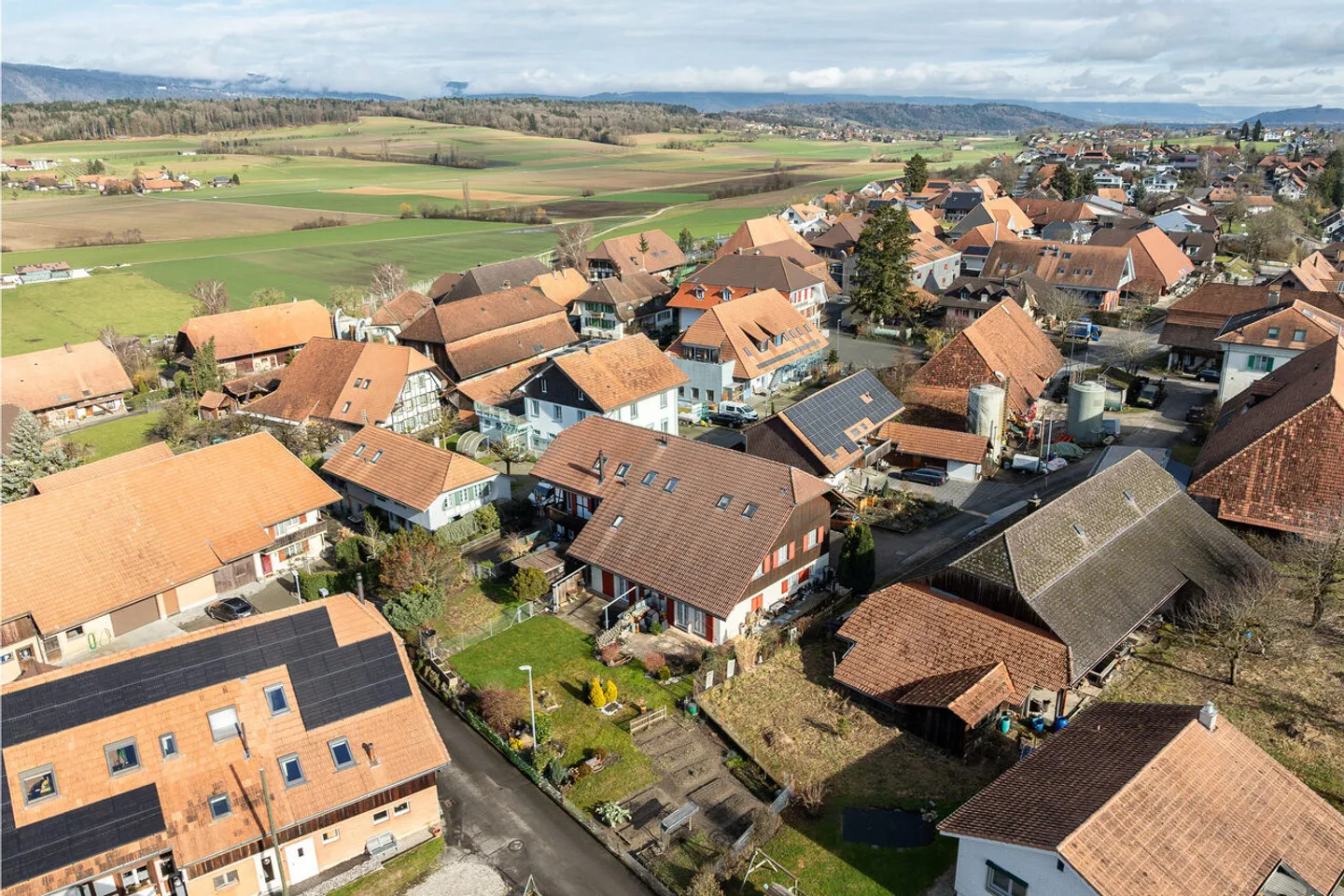 Charmante 4.5 Zi-Wohnung - Foto 20 von 20