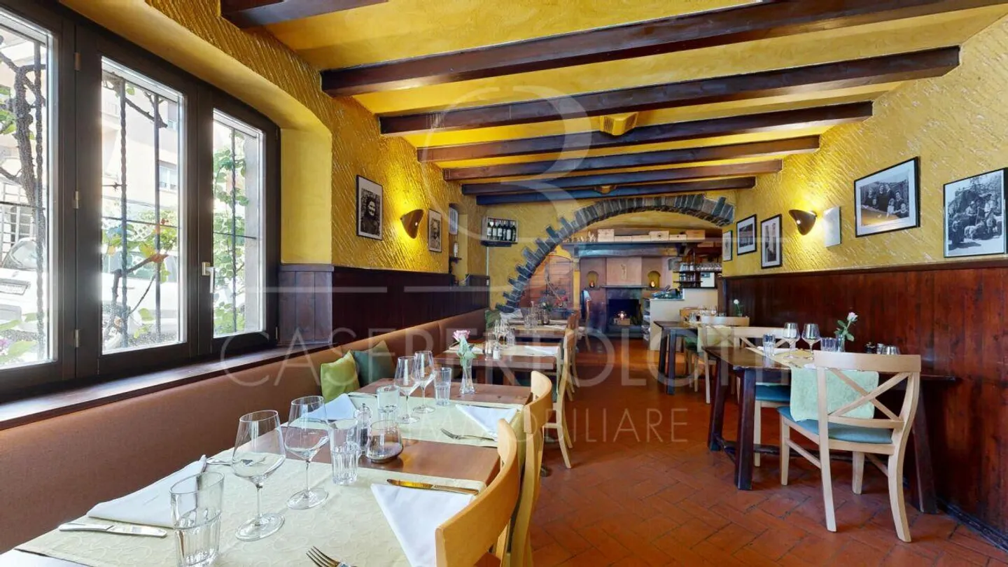 The ?Grottino Orselina? - An Icon with a Future - Photo 6 of 13