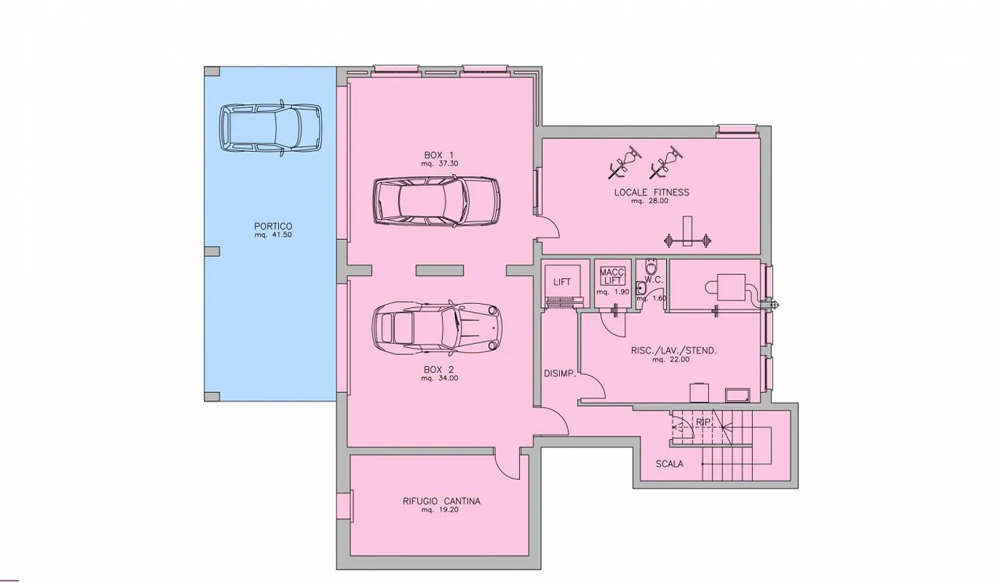 VILLA PRESTIGIEUSE DE 9,5 PIÈCES AVEC GRAND TERRAIN À VACALLO - Photo 13 sur 13