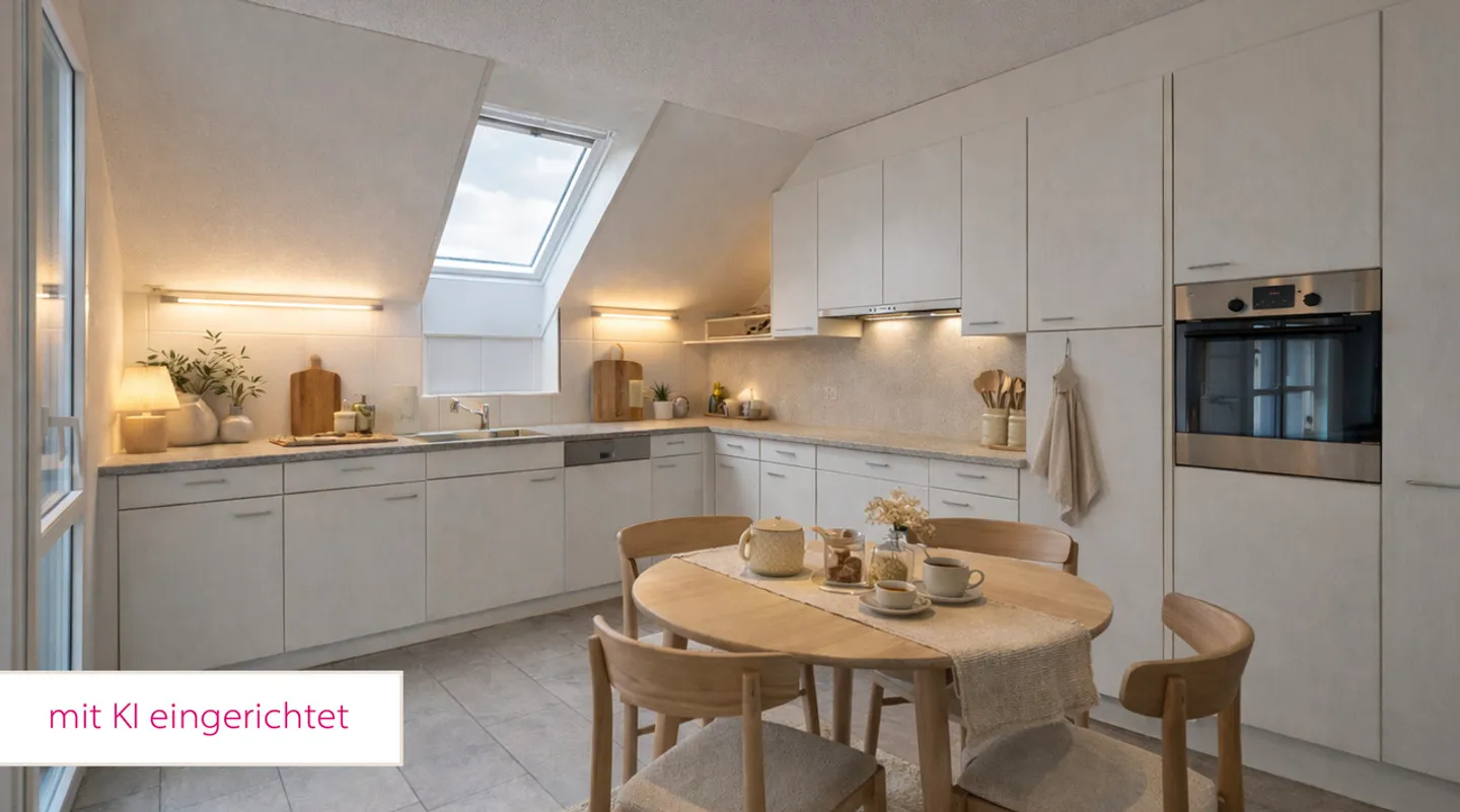 Wohnung kaufen - Foto 2 von 9