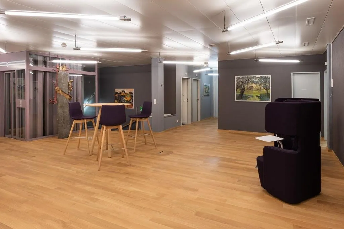 Espace de bureau "Concept Shop-in-Shop" - Photo 1 sur 5