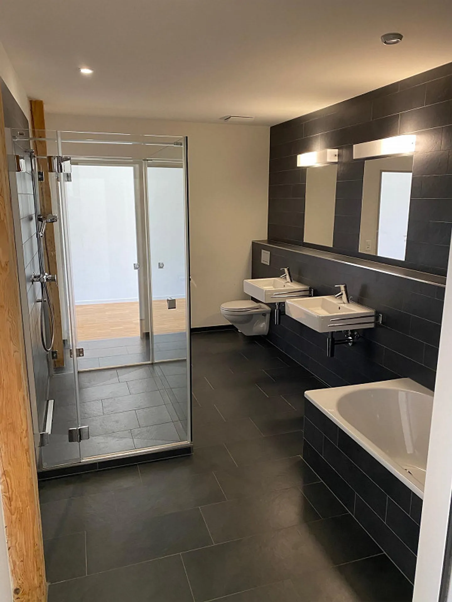 Loft di 295 m2 con vista lago/montagna - Unico al Walensee - Vivere/Lavorare - Foto 7 di 9