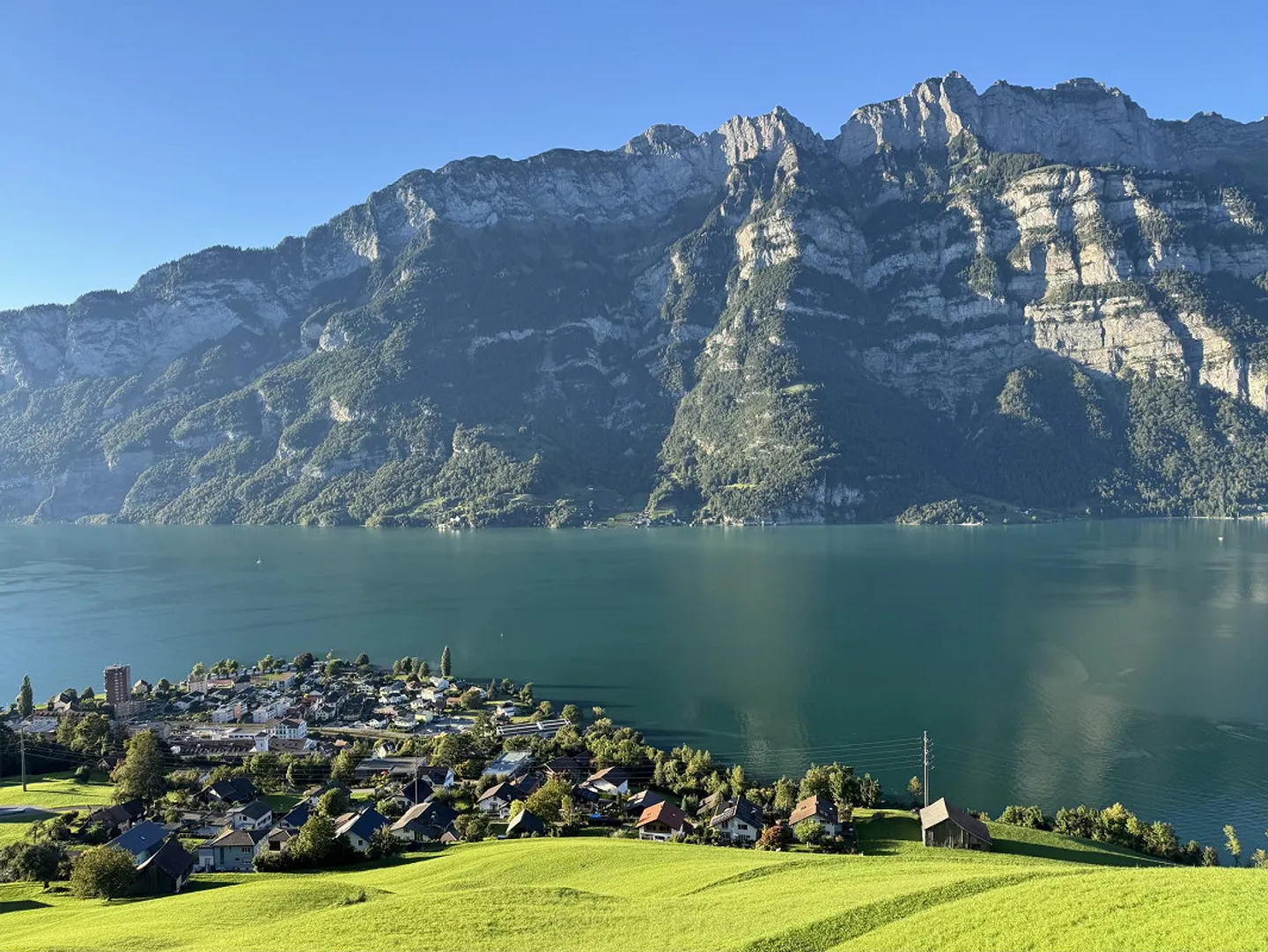 Loft di 295 m2 con vista lago/montagna - Unico al Walensee - Vivere/Lavorare - Foto 9 di 9