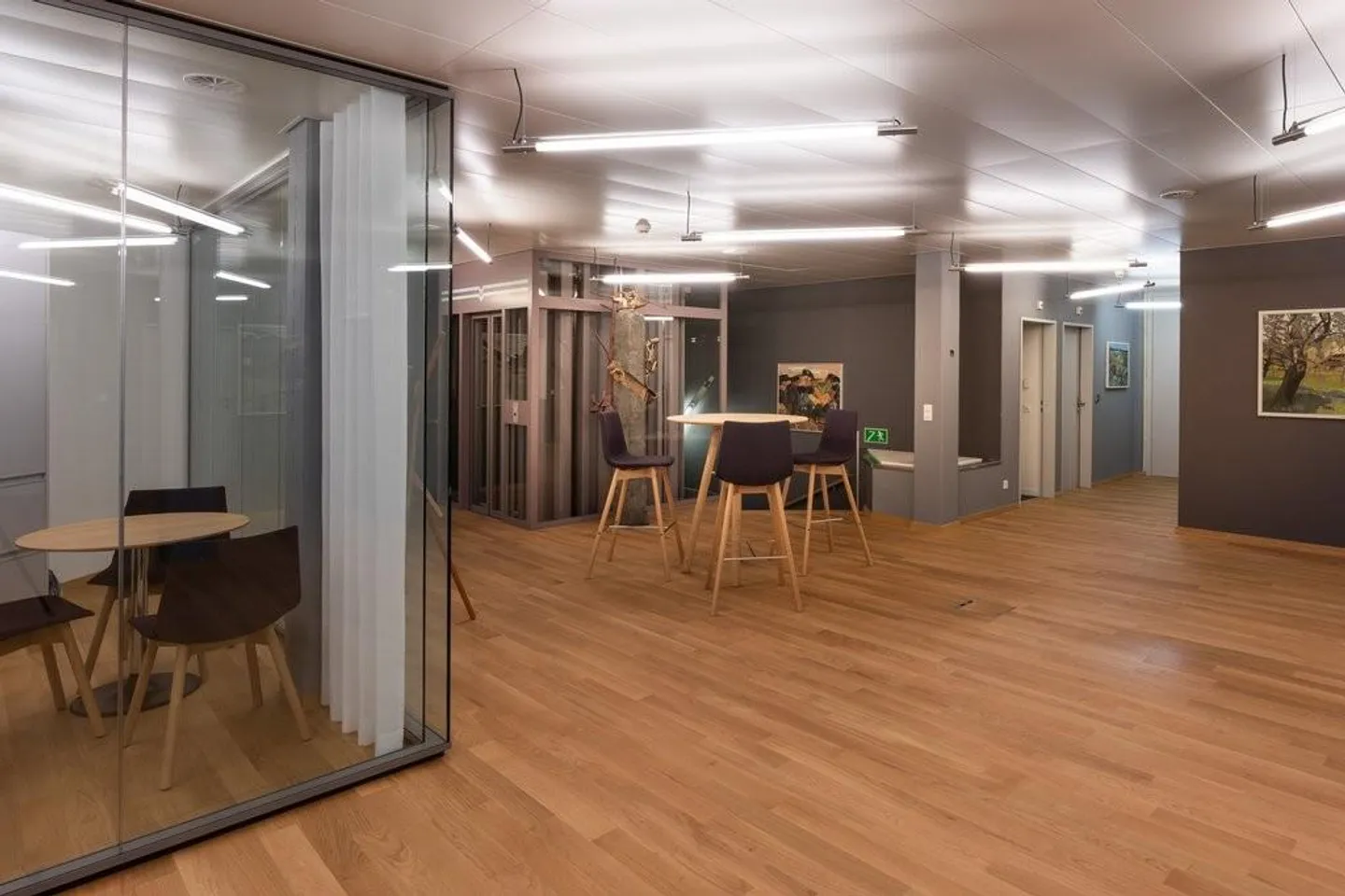 Espace de bureau "Concept Shop-in-Shop" - Photo 3 sur 5