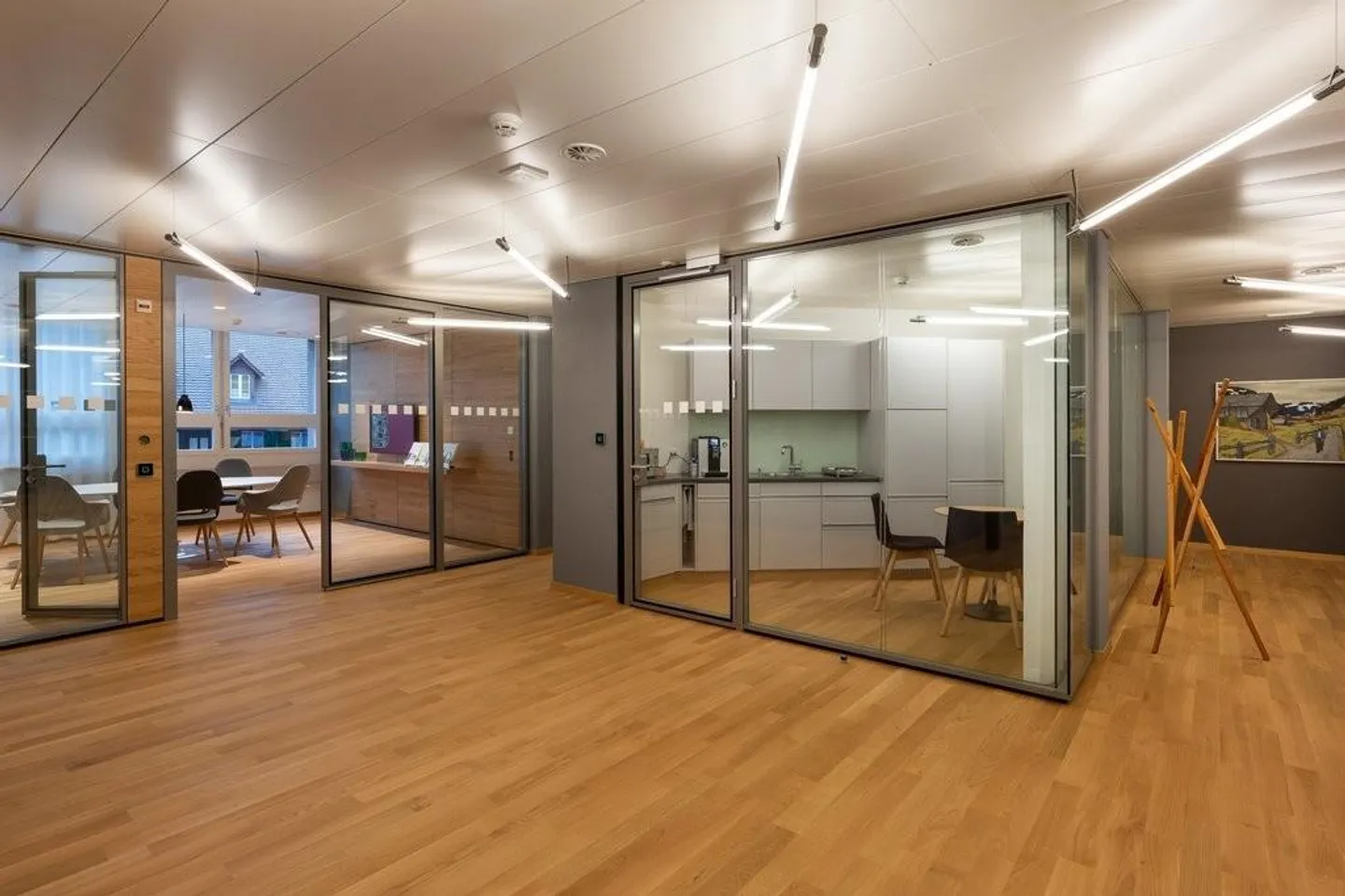 Espace de bureau "Concept Shop-in-Shop" - Photo 4 sur 5