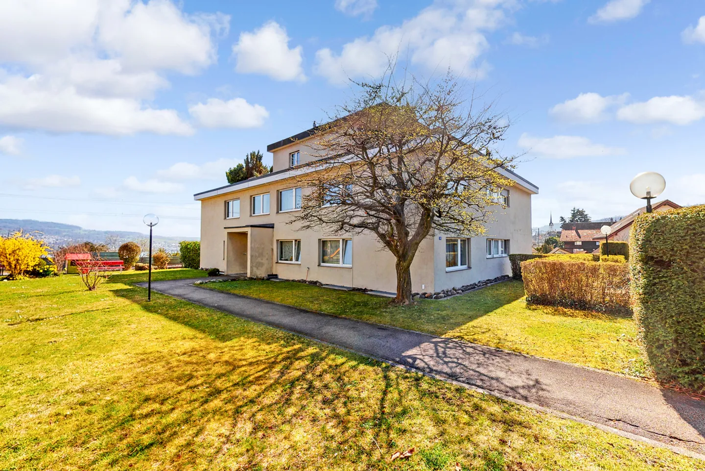 Motorradeinstellplatz in Thalwil - Foto 1 von 1