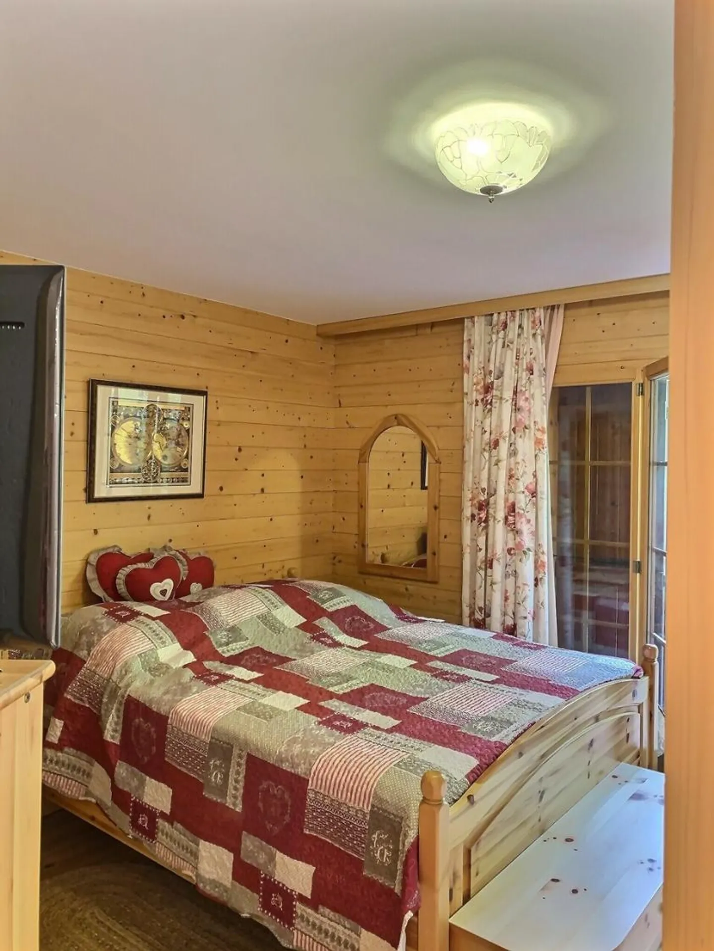 Charmante 3,5-Zimmer-Wohnung mit angenehmer Terrasse und Garten - Foto 9 von 11