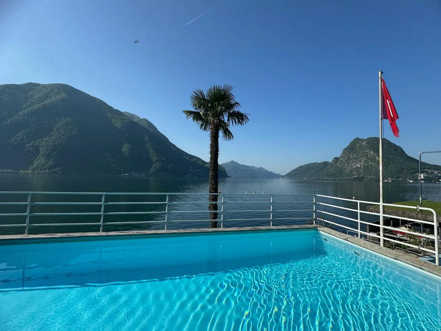 Dream Apartment on Lake Lugano - Photo 1 of 5