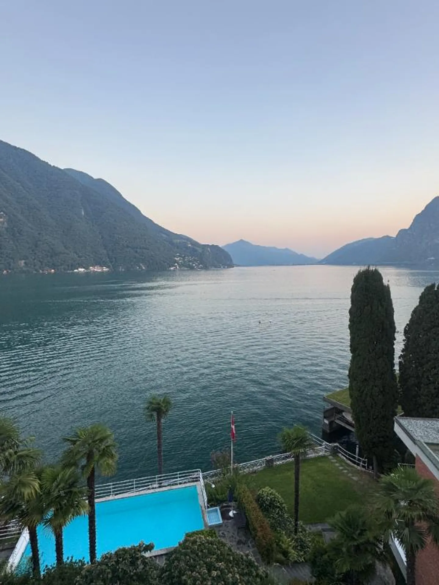 Dream Apartment on Lake Lugano - Photo 2 of 5