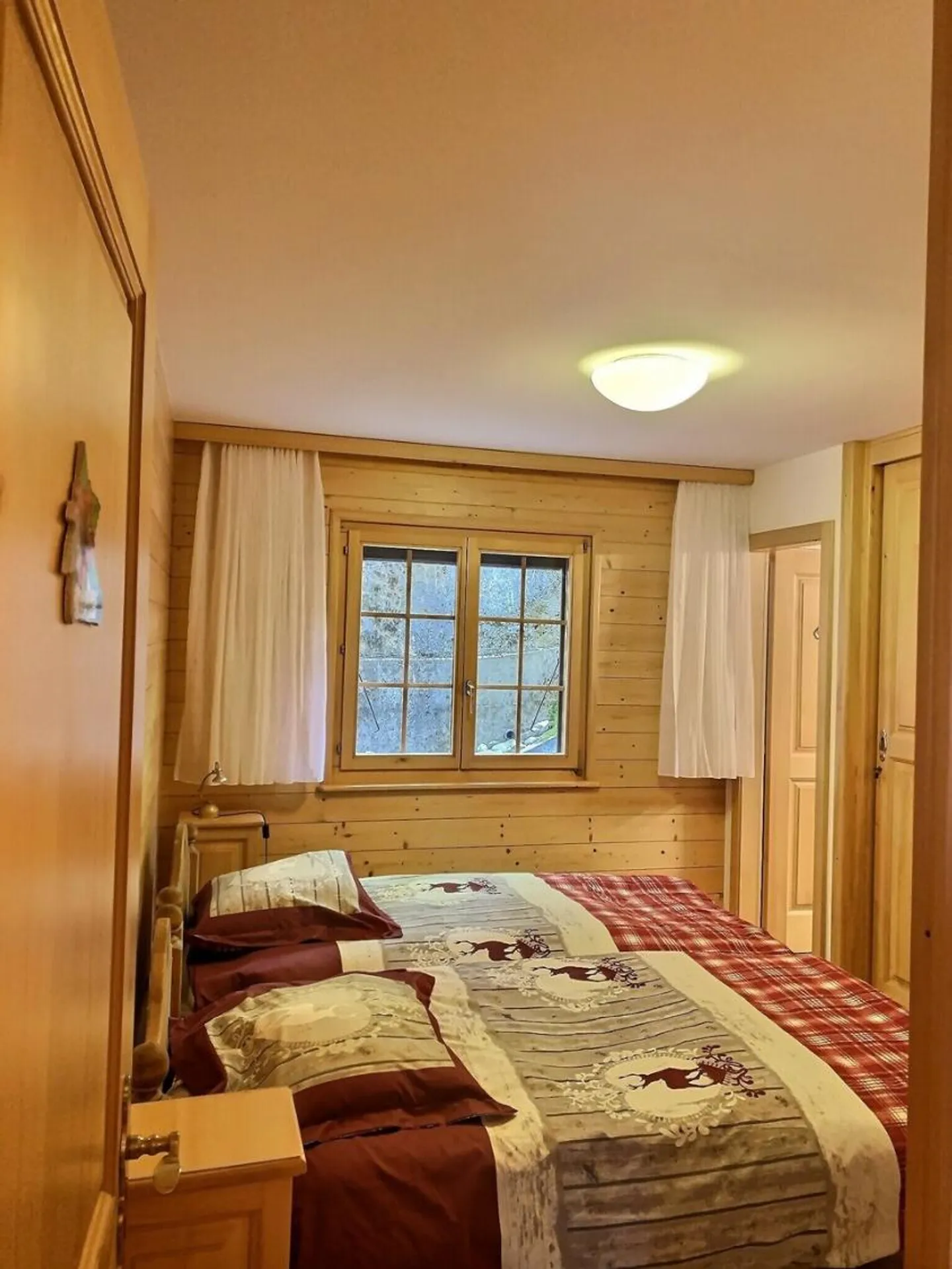 Charmante 3,5-Zimmer-Wohnung mit angenehmer Terrasse und Garten - Foto 4 von 11