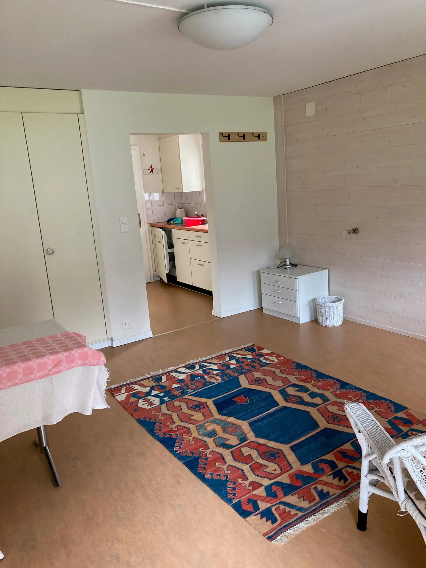 1 Room Apartment on the Ground Floor South-East - Photo 5 of 15