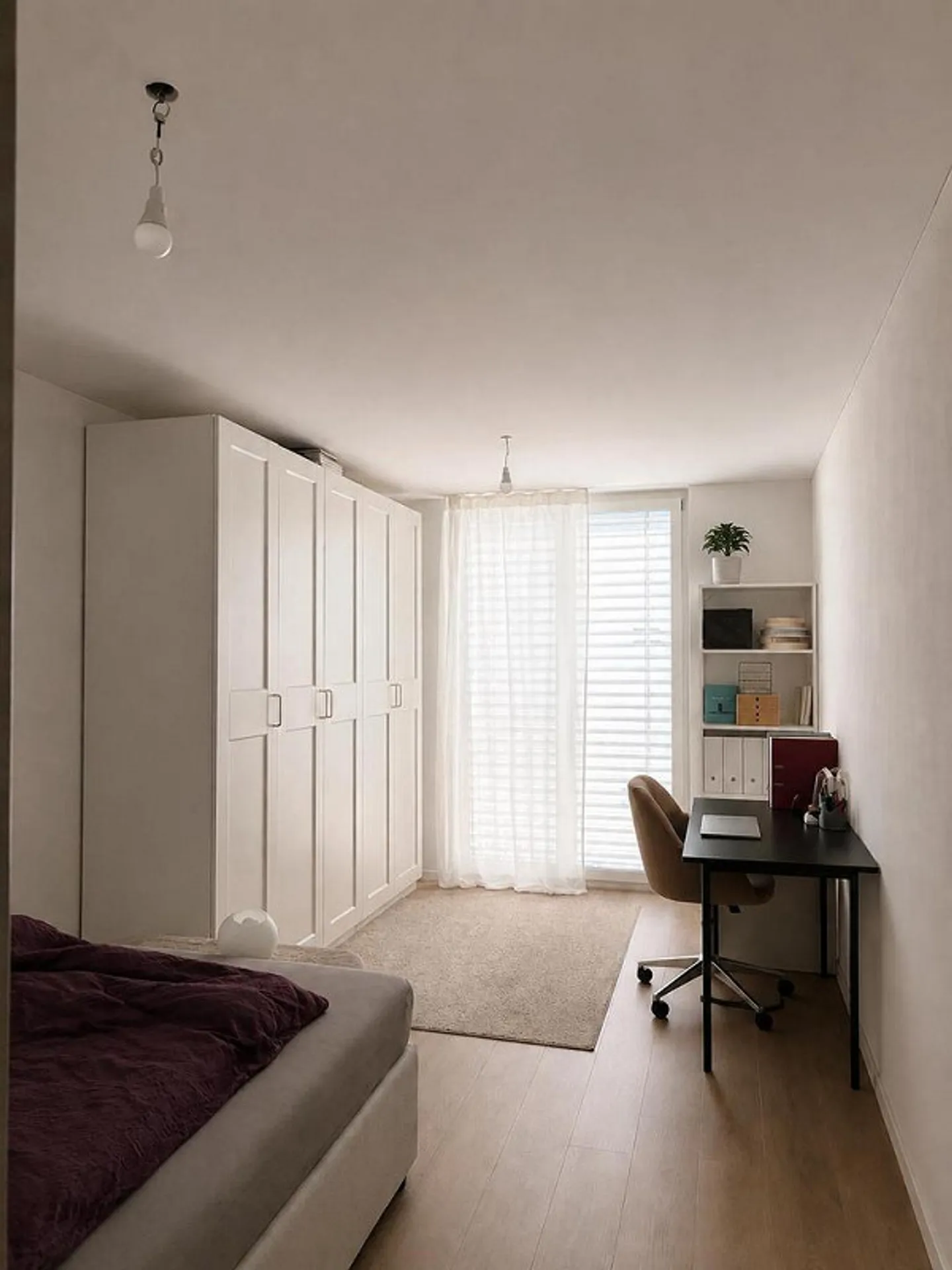Votre nouvel appartement de rêve au centre de Zurich-Seebach - Photo 4 sur 10