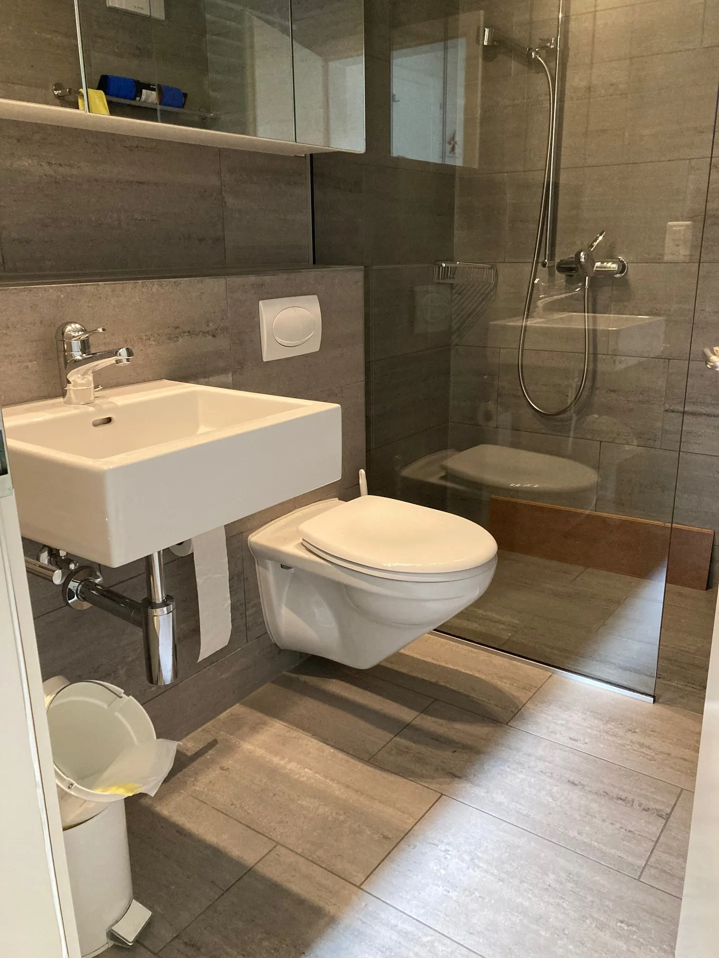 1 Room Apartment on the Ground Floor South-East - Photo 7 of 15