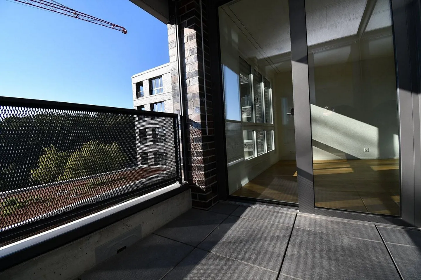 Nachhaltige Wohnung im Urban Square - Foto 5 von 6