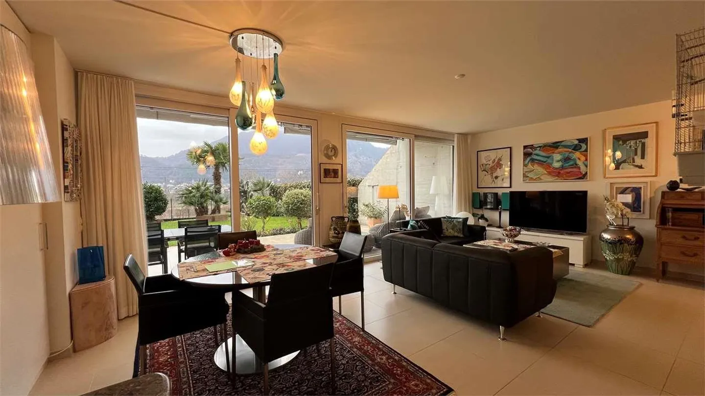 Locarno - Prestigieux 2,5 pièces avec belle vue - Photo 7 sur 11
