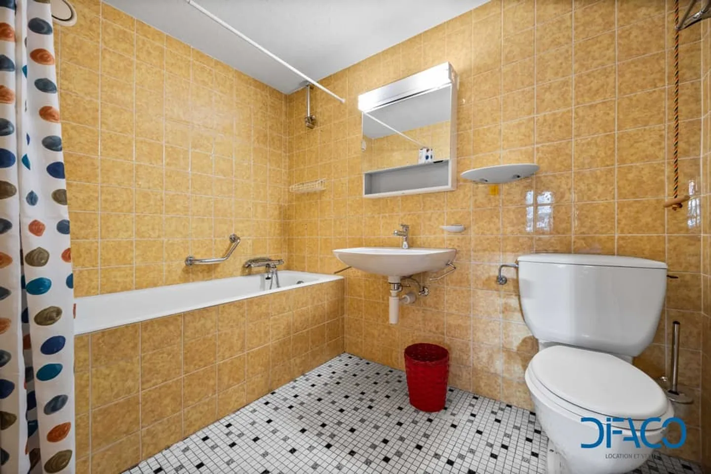 Location -  Appartement au 2ème étage -Résidence Racca B - Photo 7 sur 13