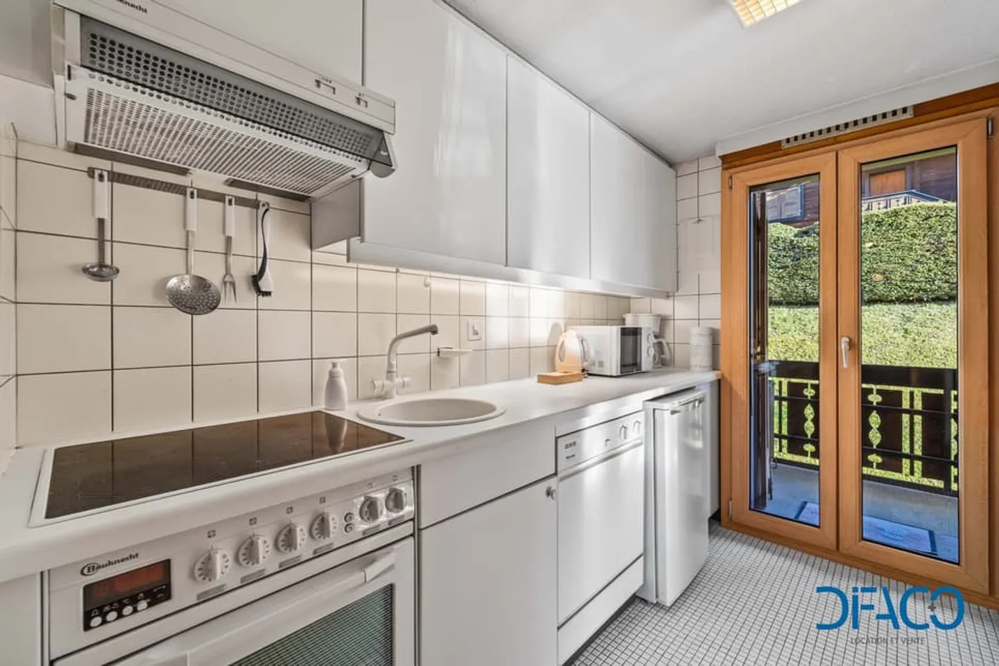 Location -  Appartement au 2ème étage -Résidence Racca B - Photo 9 sur 13