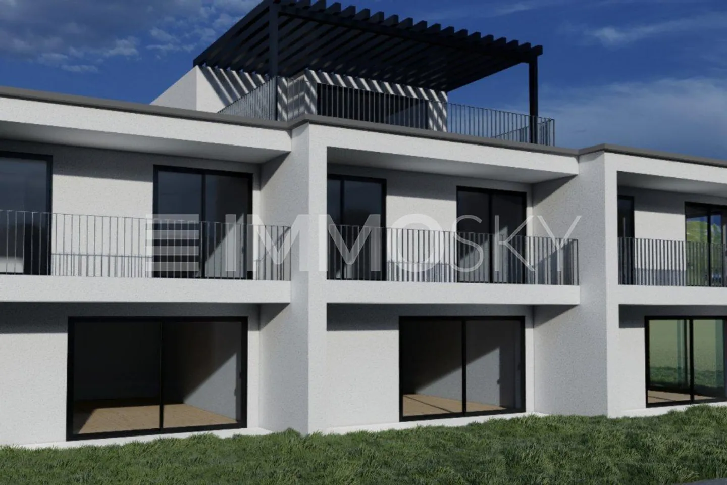 Ökologisches Haus in Castel San Pietro - Foto 2 von 3