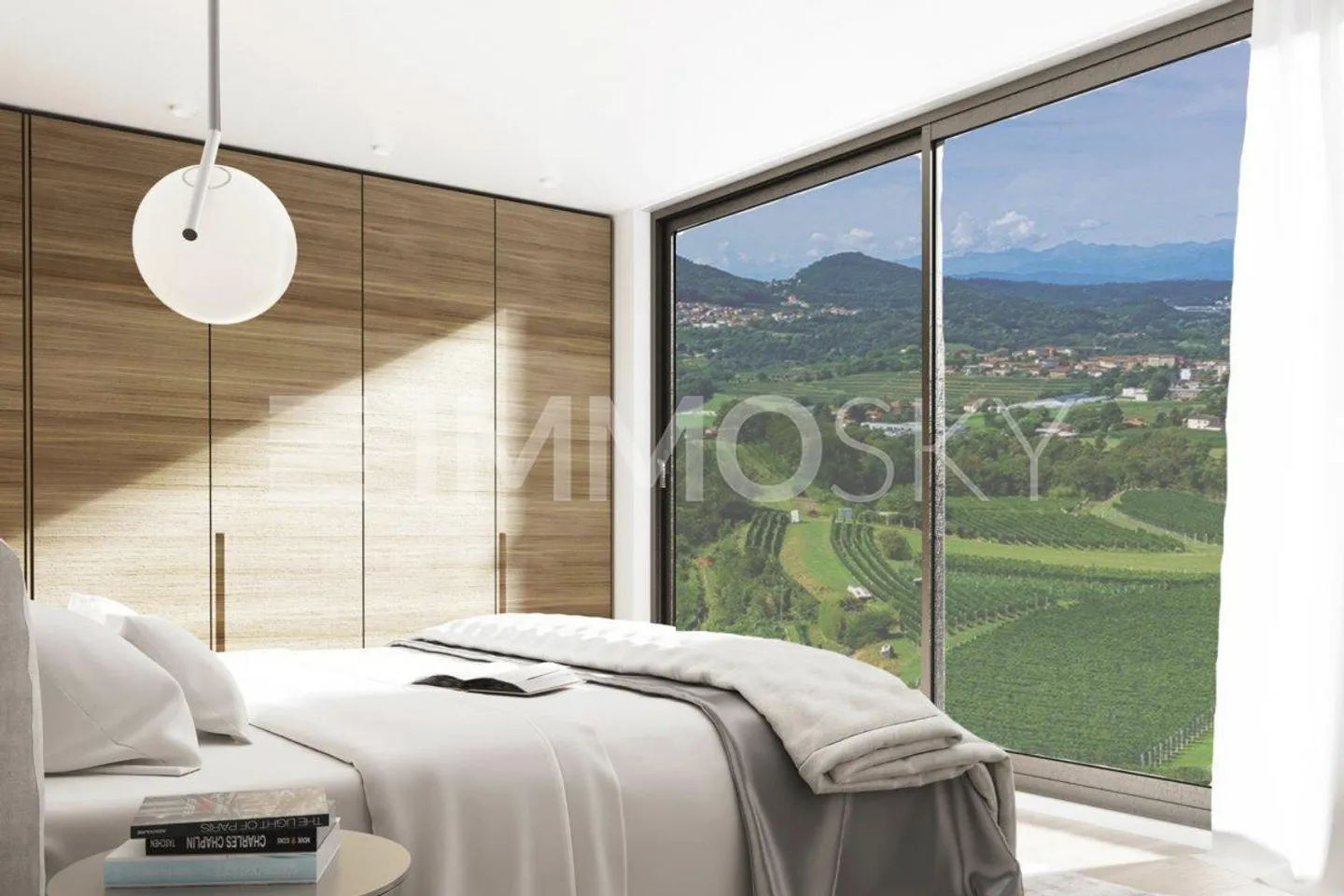 Ökologisches Haus in Castel San Pietro - Foto 3 von 3