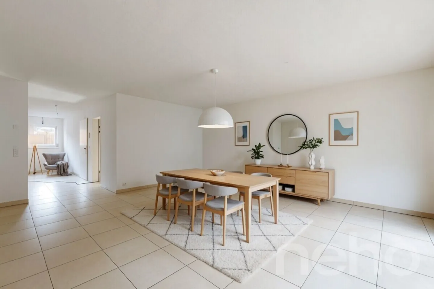 Moderne 4.5-Zimmer Gartenwohnung in Egg bei Zürich - Foto 5 von 11