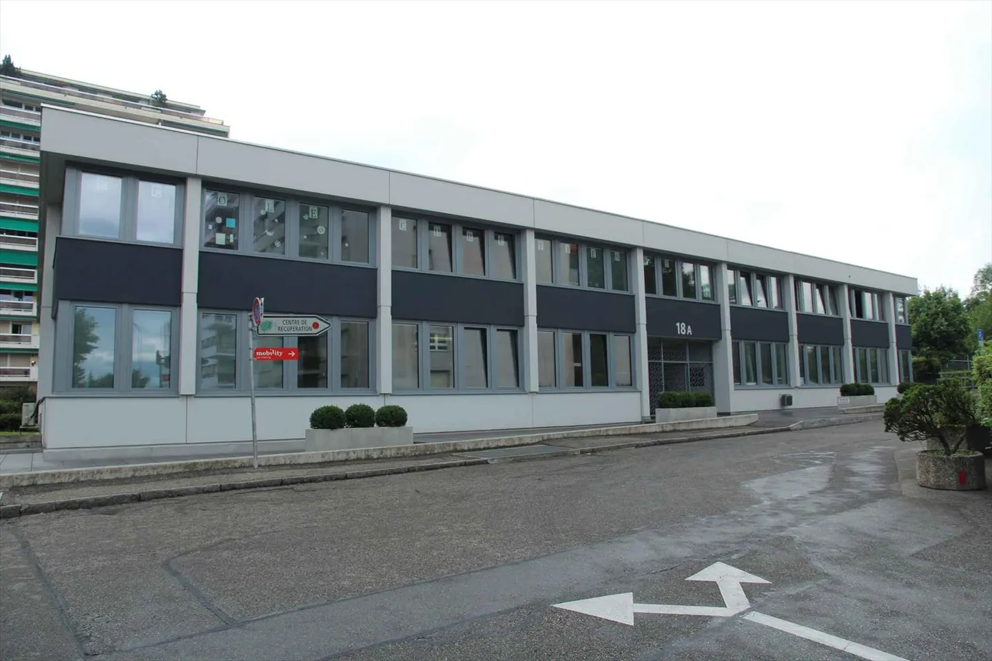 Parcheggio sotterraneo - Foto 1 di 1