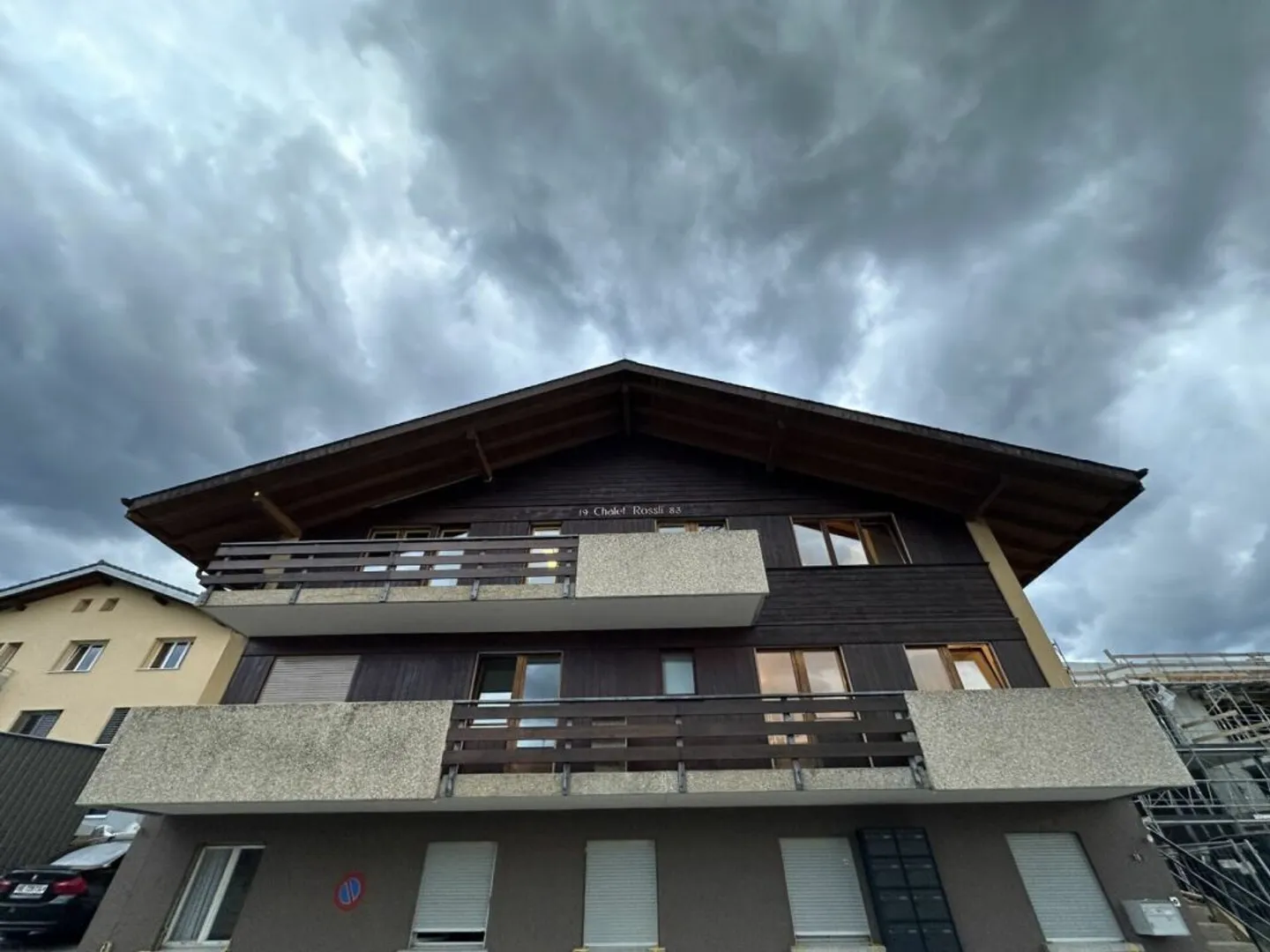 For rent is a new studio with 18 m² - Photo 4 of 5