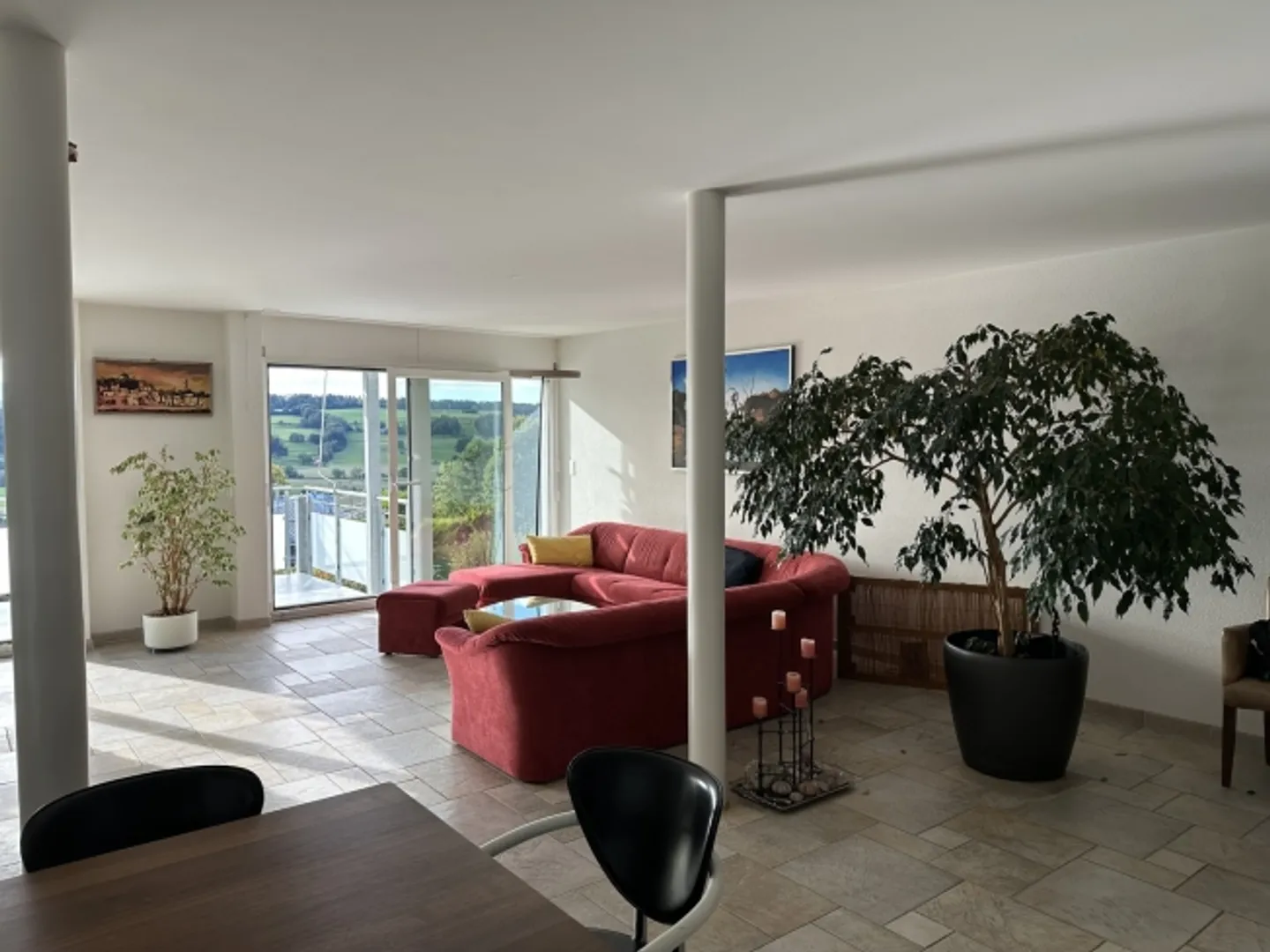 «5½ ZIMMER-HAUS IN BONSTETTEN (ZH), MÖBLIERT, TEMPORÄR» - Foto 2 von 10