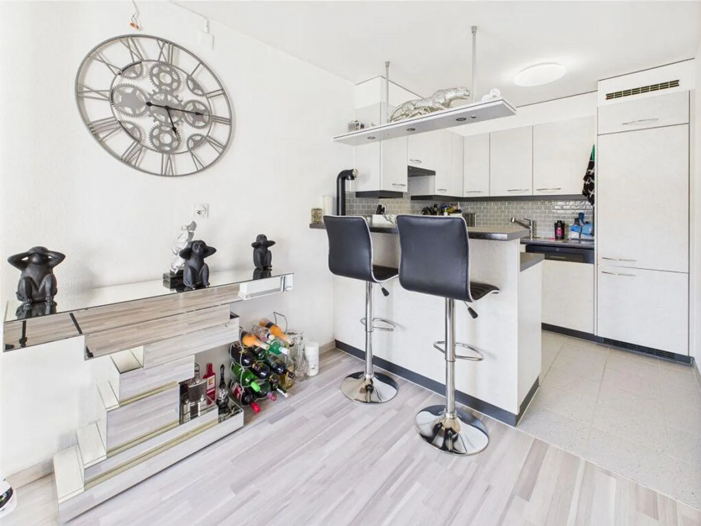 Copy: Cozy apartment with garden and balcony - Photo 3 of 13