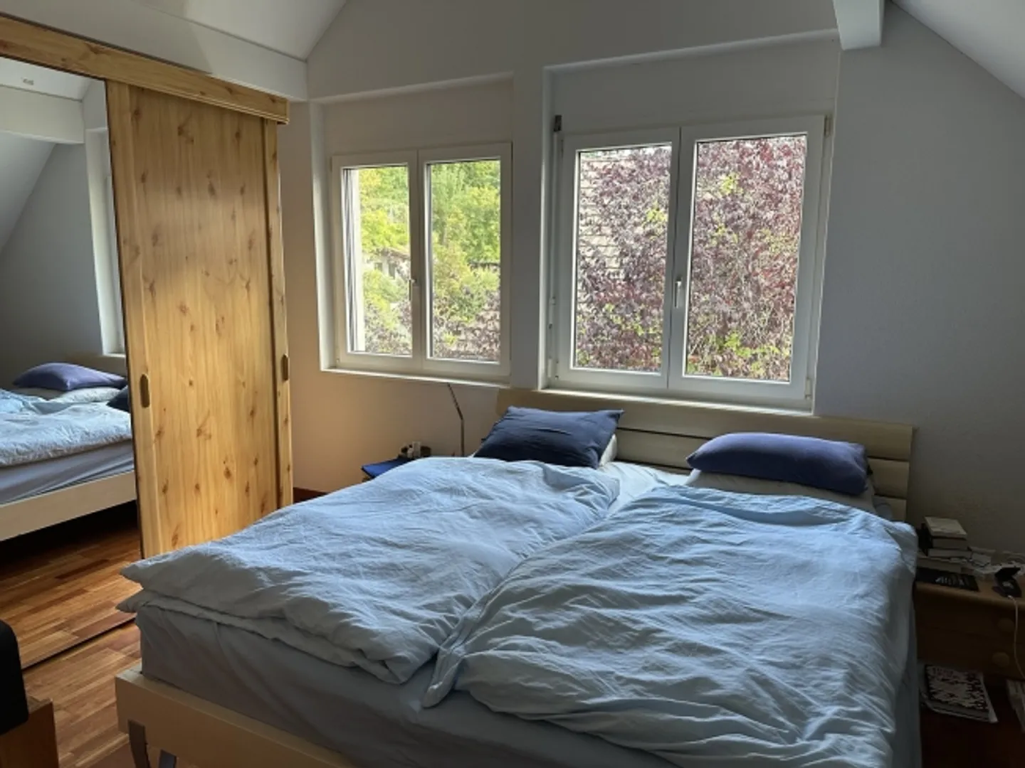 «5½ ZIMMER-HAUS IN BONSTETTEN (ZH), MÖBLIERT, TEMPORÄR» - Foto 5 von 10