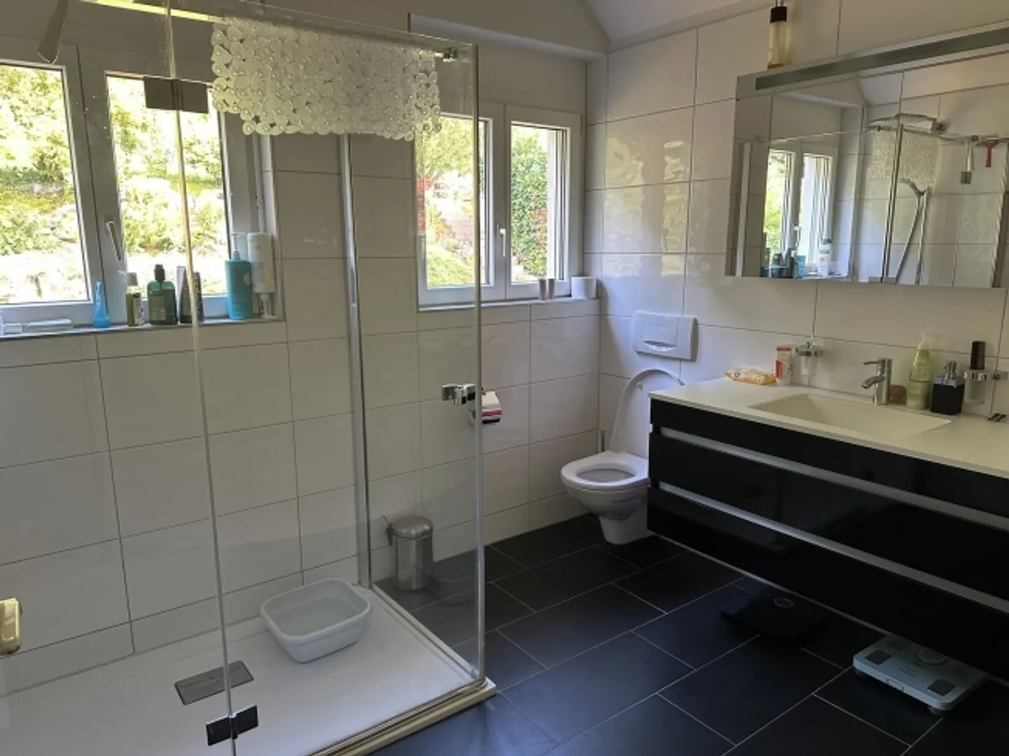 «5½ ZIMMER-HAUS IN BONSTETTEN (ZH), MÖBLIERT, TEMPORÄR» - Foto 6 von 10