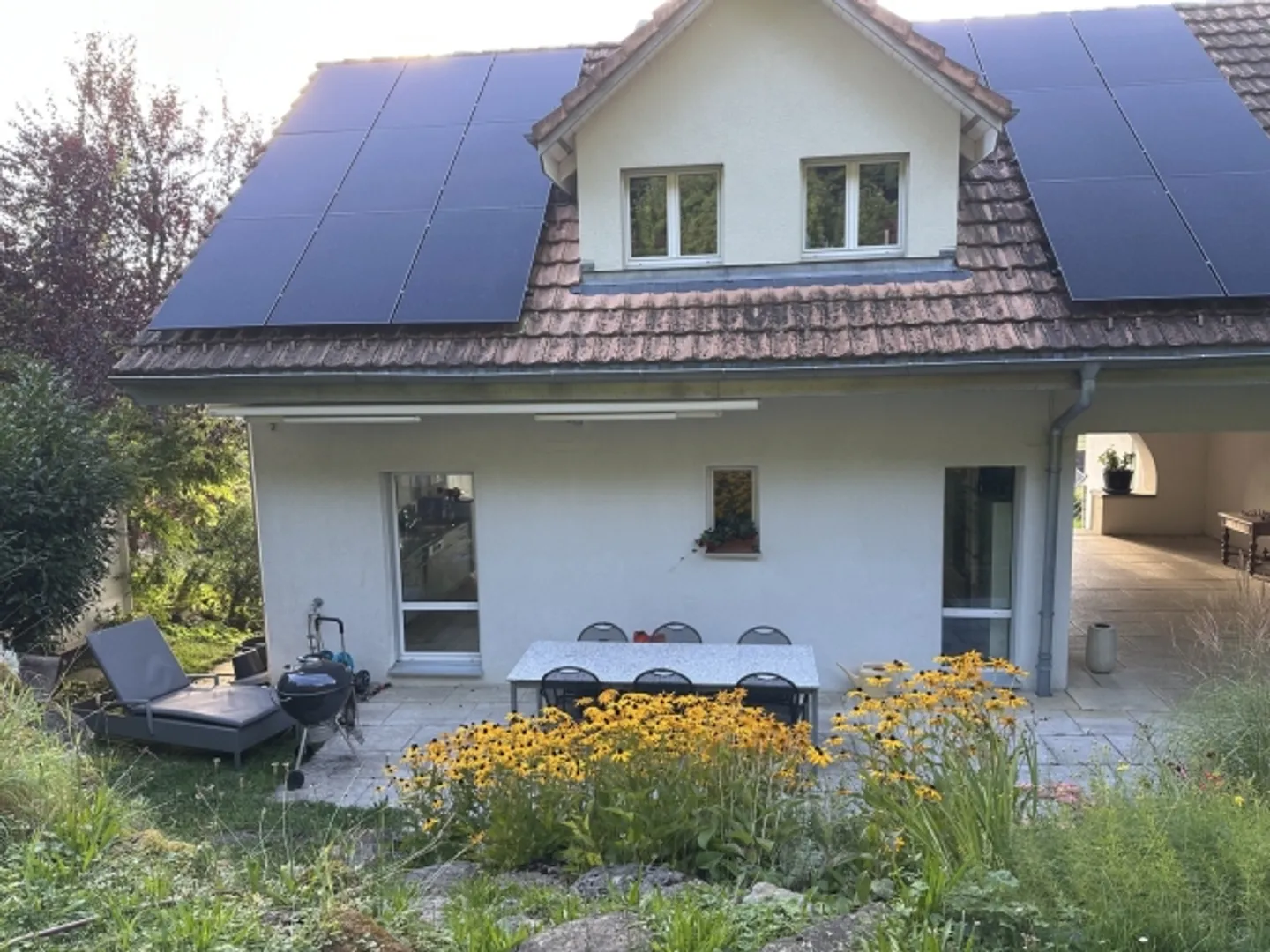 «5½ ZIMMER-HAUS IN BONSTETTEN (ZH), MÖBLIERT, TEMPORÄR» - Foto 7 von 10
