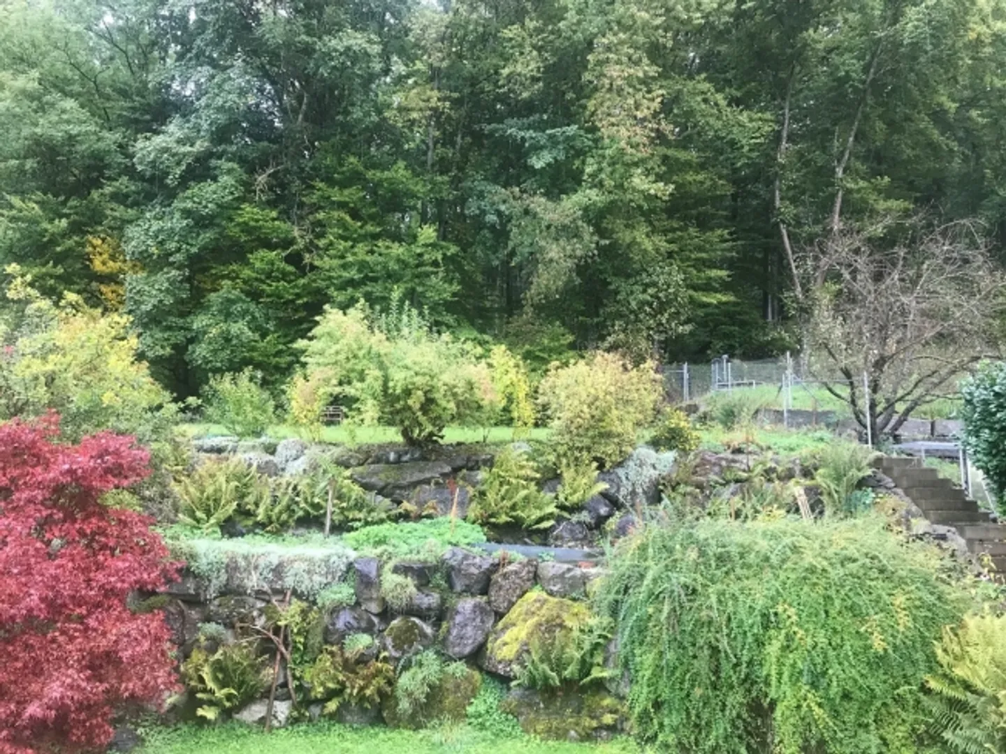 «5½ ZIMMER-HAUS IN BONSTETTEN (ZH), MÖBLIERT, TEMPORÄR» - Foto 8 von 10