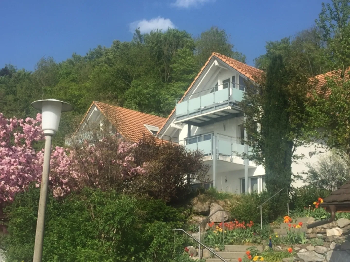 «5½ ZIMMER-HAUS IN BONSTETTEN (ZH), MÖBLIERT, TEMPORÄR» - Foto 10 von 10