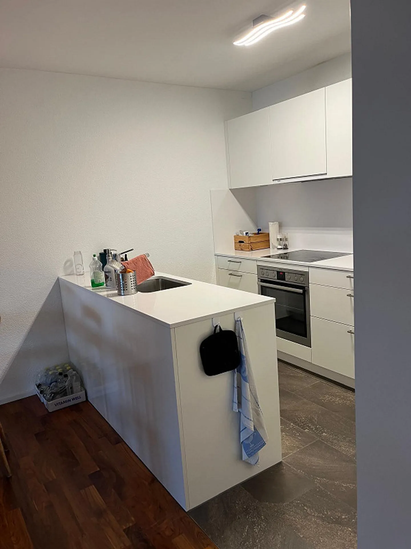 Appartamento moderno 3.5 locali con grande balcone e posto auto a Chur - Foto 8 di 8